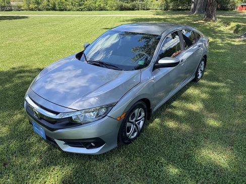 Used 2017 Honda Civic LX image 2