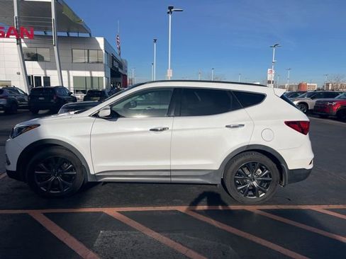 Used 2018 Hyundai Santa Fe Sport w/ 2.0T Ultimate Tech Package 05 image 2