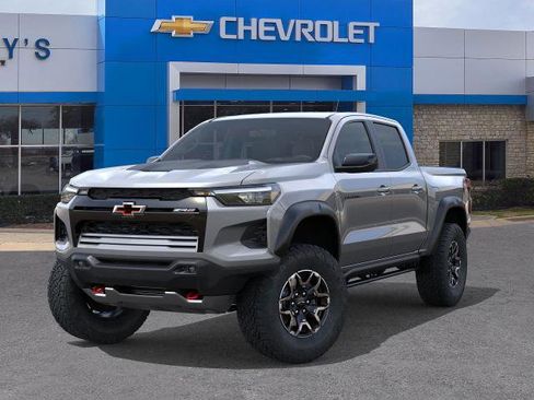 New 2026 Chevrolet Colorado ZR2 w/ Technology Package image 32