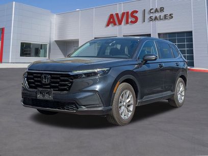 Used 2025 Honda CR-V EX-L