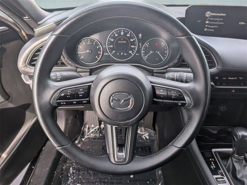 Used 2025 MAZDA MAZDA3 s Sport image 16
