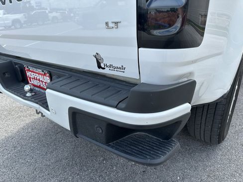 Used 2021 Chevrolet Colorado LT w/ Fleet Safety Package image 6