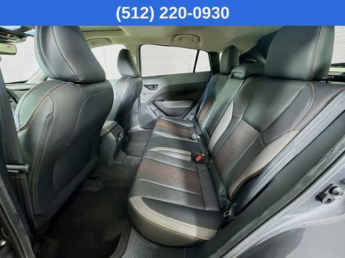 Certified 2025 Subaru Crosstrek 2.5i Limited w/ Crosstrek Mirror Package image 29