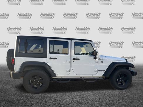 Used 2017 Jeep Wrangler Unlimited Sport image 46