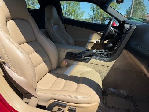 Used 2008 Chevrolet Corvette Coupe w/ Preferred Equipment Group image 18