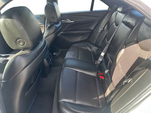 Used 2023 Cadillac CT4 Premium Luxury w/ Climate Package image 13