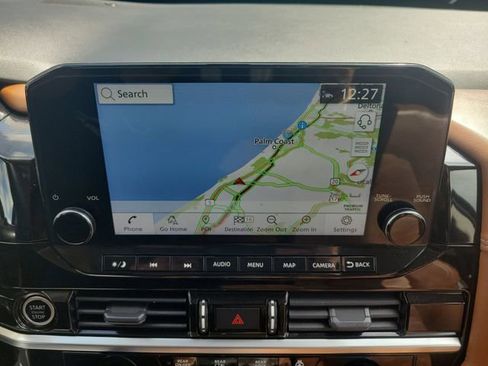 Used 2022 Nissan Pathfinder Platinum w/ Cargo Package image 32