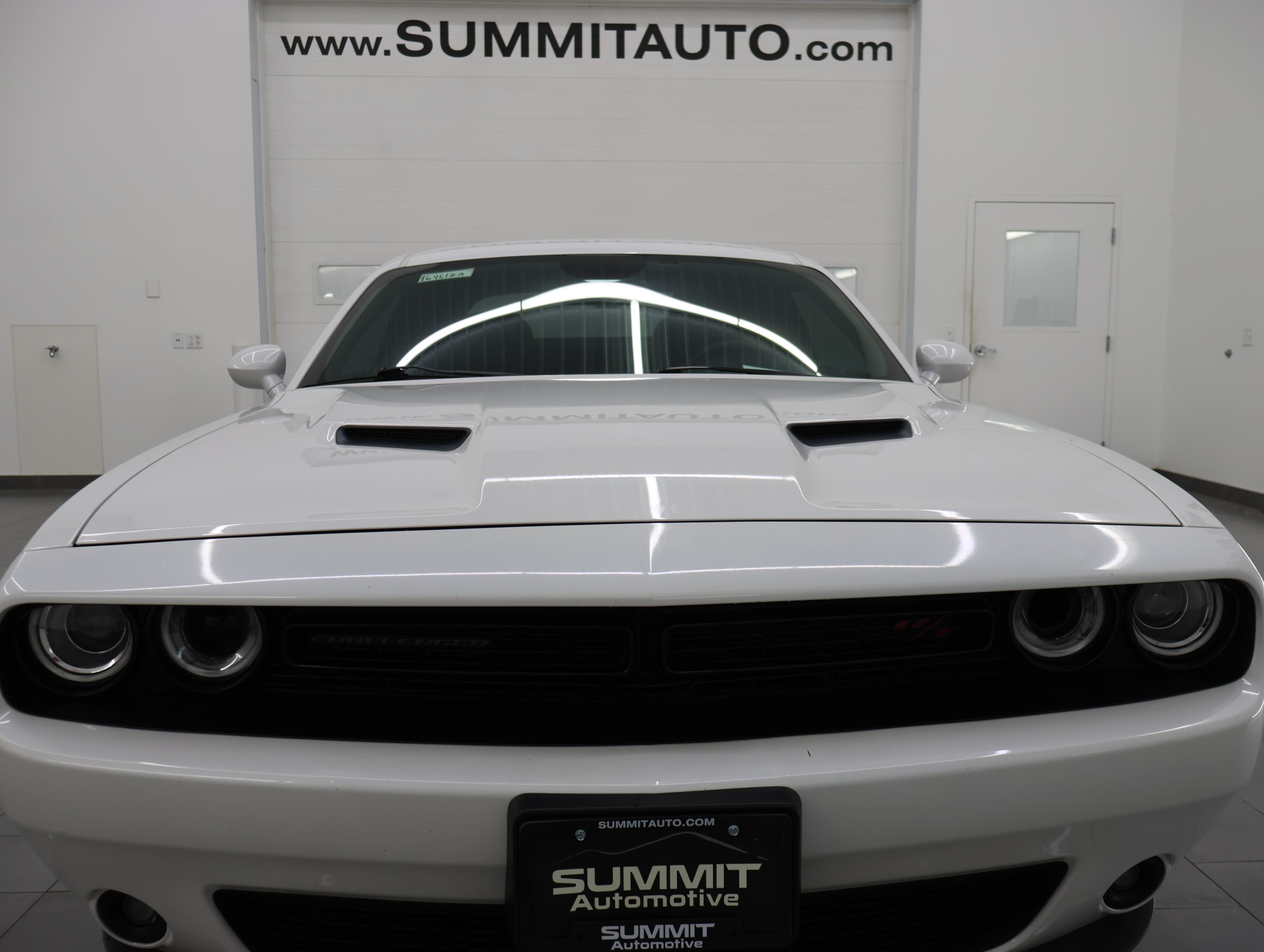 Used 2016 Dodge Challenger R/T w/ Blacktop Package RWD image 20