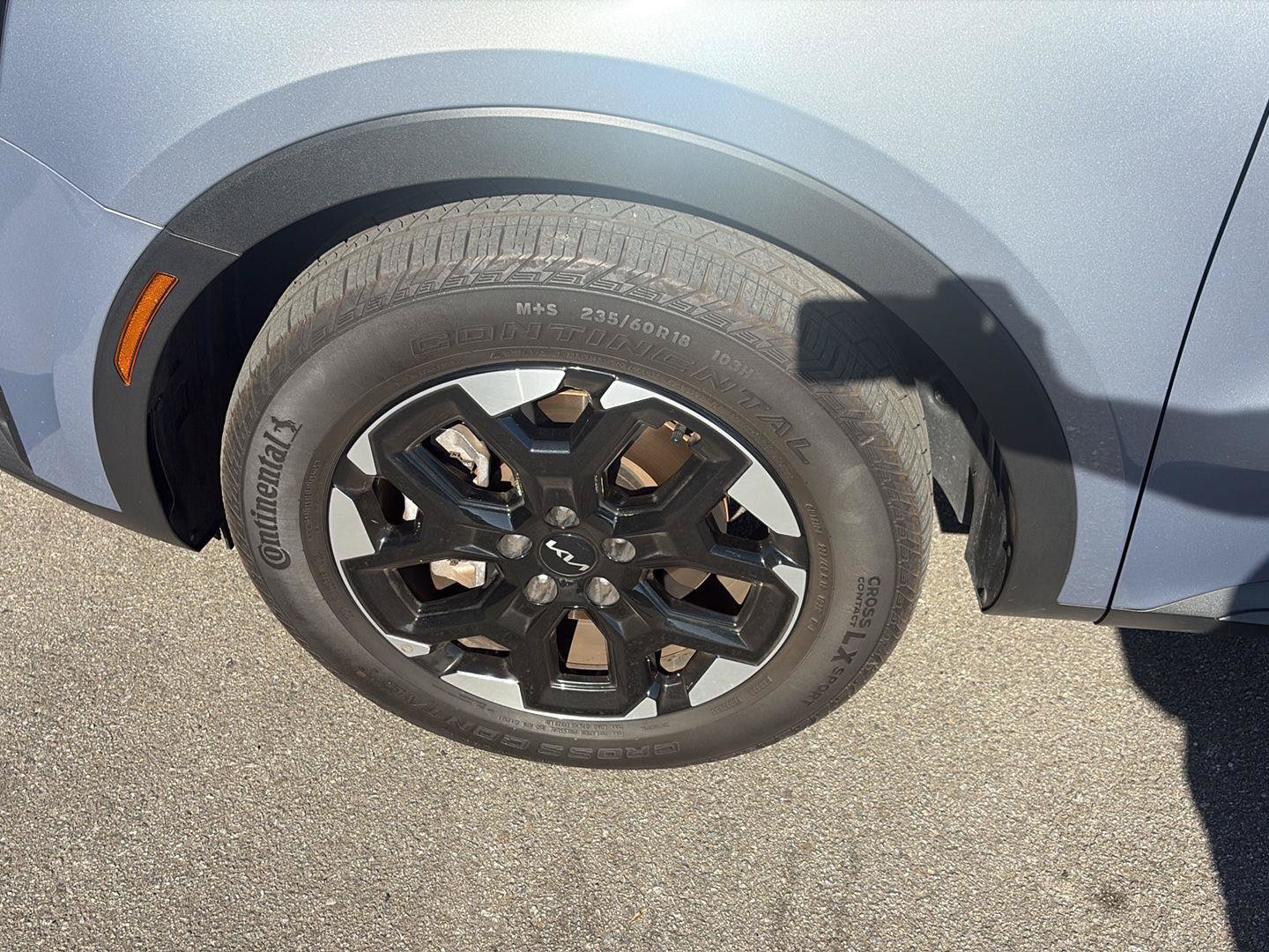 Used 2025 Kia Sorento S w/ Panoramic Sunroof Package FWD image 10