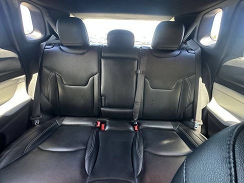 Used 2025 Jeep Compass Limited AWD/4WD image 39
