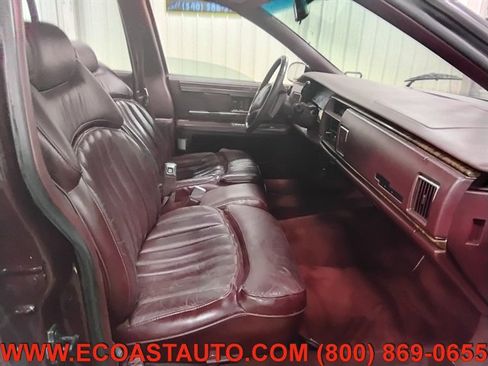 Used 1995 Buick Roadmaster Sedan RWD image 14