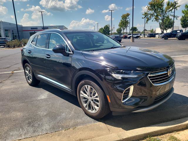 Used 2023 Buick Envision Preferred FWD image 32