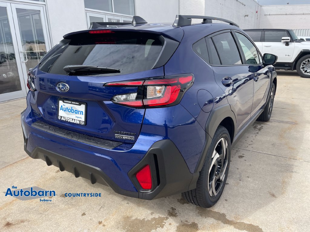 Used 2026 Subaru Crosstrek 2.5i Limited AWD/4WD image 5