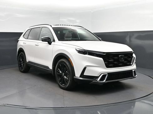 Used 2026 Honda CR-V Sport Touring image 9
