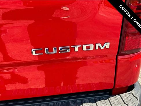 Used 2024 Chevrolet Silverado 1500 Custom image 23