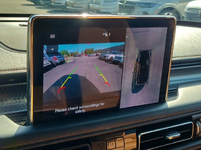 Used 2024 Lincoln Aviator Black Label w/ Jet Package AWD/4WD image 19