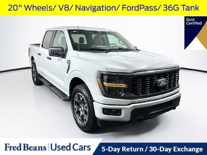Used 2024 Ford F150 STX