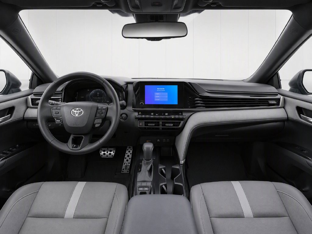 Used 2025 Toyota Camry SE FWD image 25