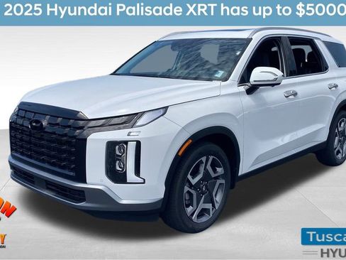 New 2025 Hyundai Palisade XRT image 4