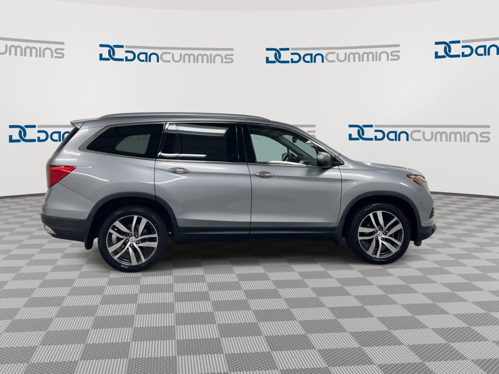 Used 2017 Honda Pilot Elite image 9