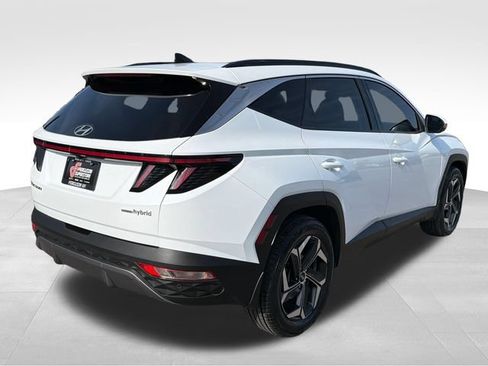 Used 2022 Hyundai Tucson Limited w/ Cargo Package AWD/4WD image 7