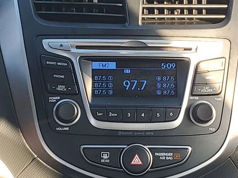 Used 2016 Hyundai Accent SE w/ Option Group 02 image 27