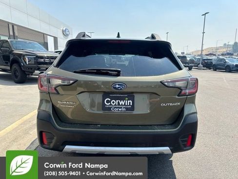 Used 2020 Subaru Outback Limited XT AWD/4WD image 5