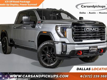 Used 2024 GMC Sierra 2500 AT4 w/ AT4 Premium Plus Package