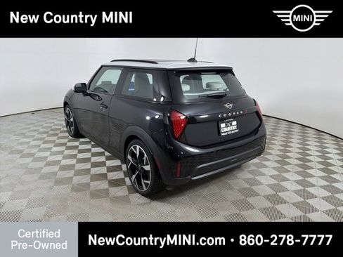 Certified 2025 MINI Cooper S image 5