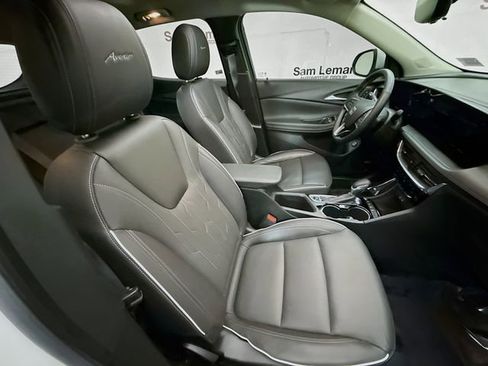 Used 2024 Buick Encore GX Avenir w/ Avenir Technology Package image 30
