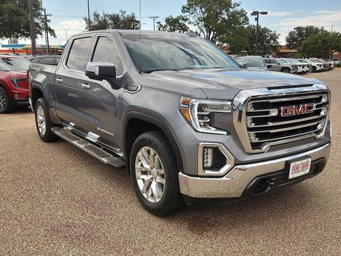 Used 2021 GMC Sierra 1500 SLT AWD/4WD image 7