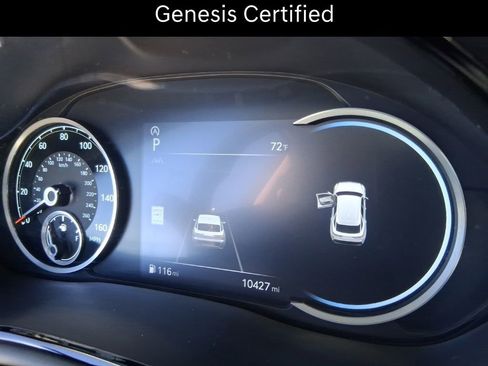 Certified 2025 Genesis GV70 2.5T image 16