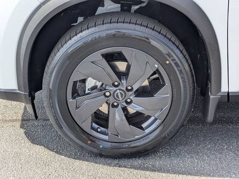 New 2026 Nissan Rogue SV w/ Cold Weather Package FWD image 10