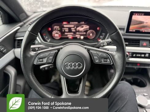 Used 2017 Audi A4 2.0T Prestige w/ Prestige Package image 25