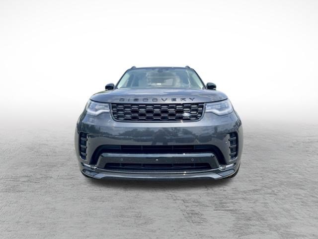 New 2026 Land Rover Discovery Dynamic SE AWD/4WD image 2