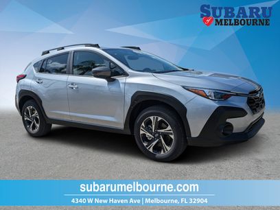 New 2025 Subaru Crosstrek 2.5i Premium