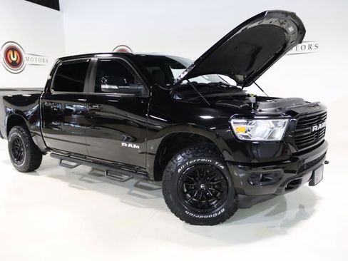 Used 2019 RAM 1500 Big Horn image 32