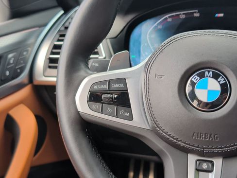Used 2022 BMW X4 xDrive30i AWD/4WD image 20