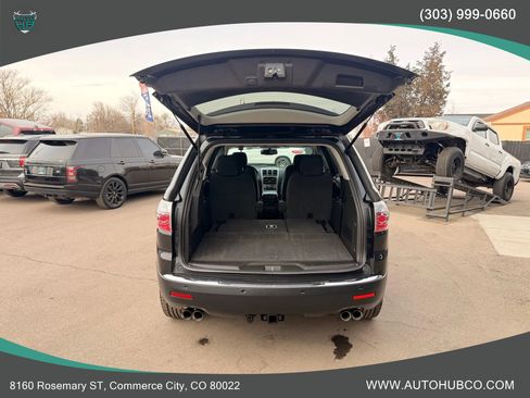 Used 2012 GMC Acadia SLE image 7