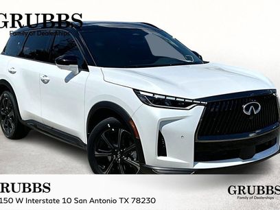 New 2026 INFINITI QX60 Autograph