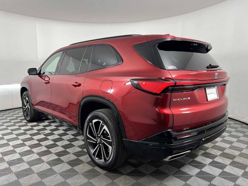 New 2026 Buick Enclave Sport Touring w/ Power Package image 4