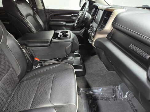 Used 2022 RAM 1500 Laramie AWD/4WD image 53