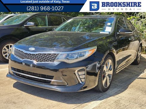 Used 2018 Kia Optima SX FWD image 1
