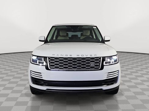 Used 2021 Land Rover Range Rover P525 Westminster Edition AWD/4WD image 3