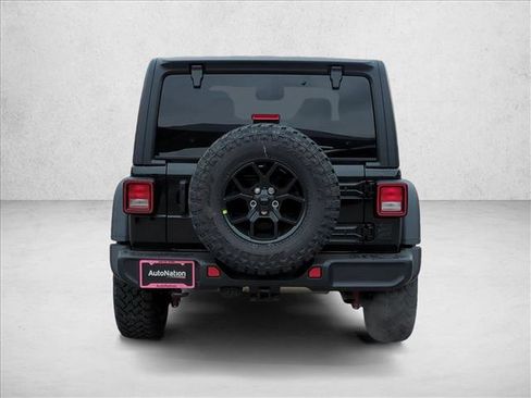 New 2026 Jeep Wrangler Willys image 7