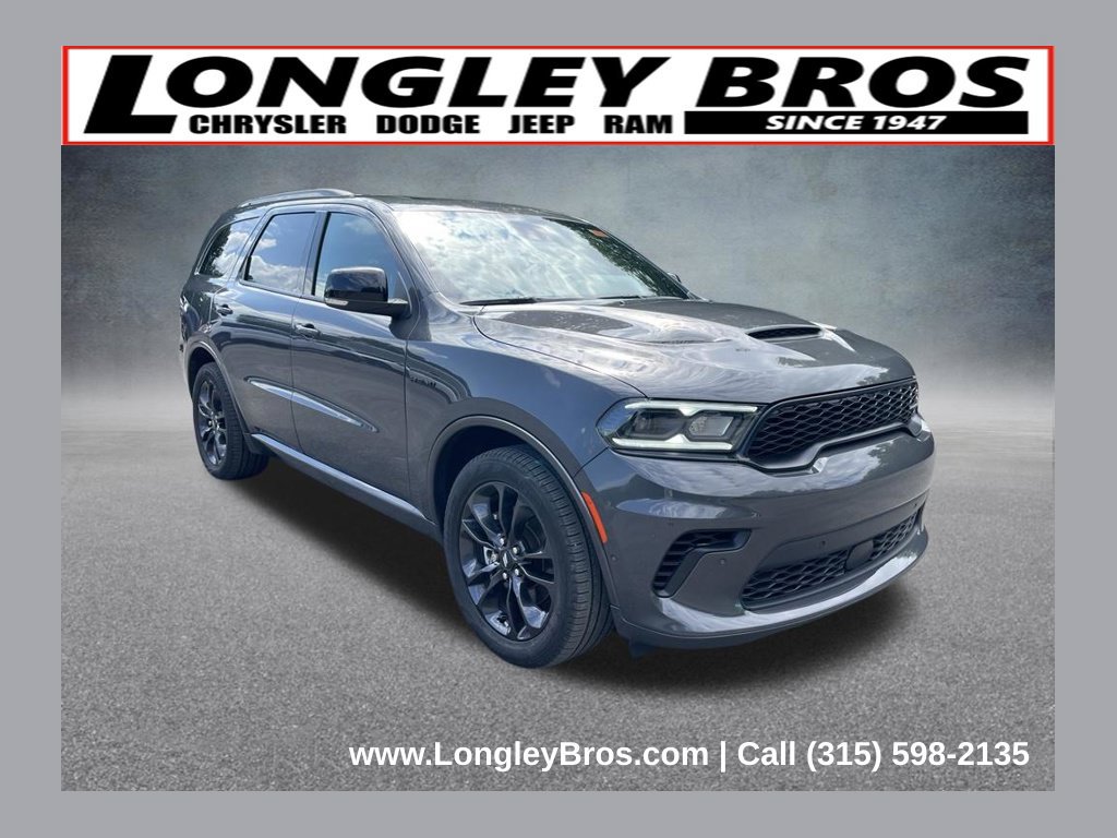 Used 2025 Dodge Durango R/T AWD/4WD image 1