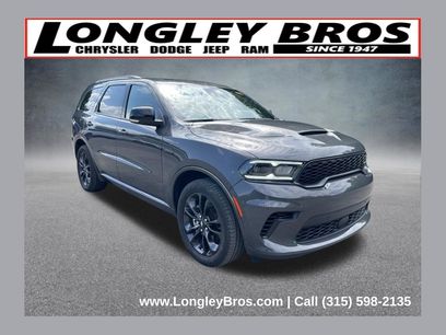 Used 2025 Dodge Durango R/T
