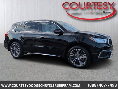 Used 2019 Acura MDX FWD w/ Technology Package