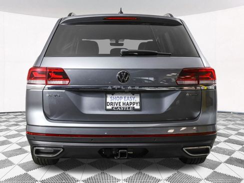 Used 2023 Volkswagen Atlas SE AWD/4WD image 16