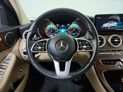Certified 2021 Mercedes-Benz C 300 Sedan image 16